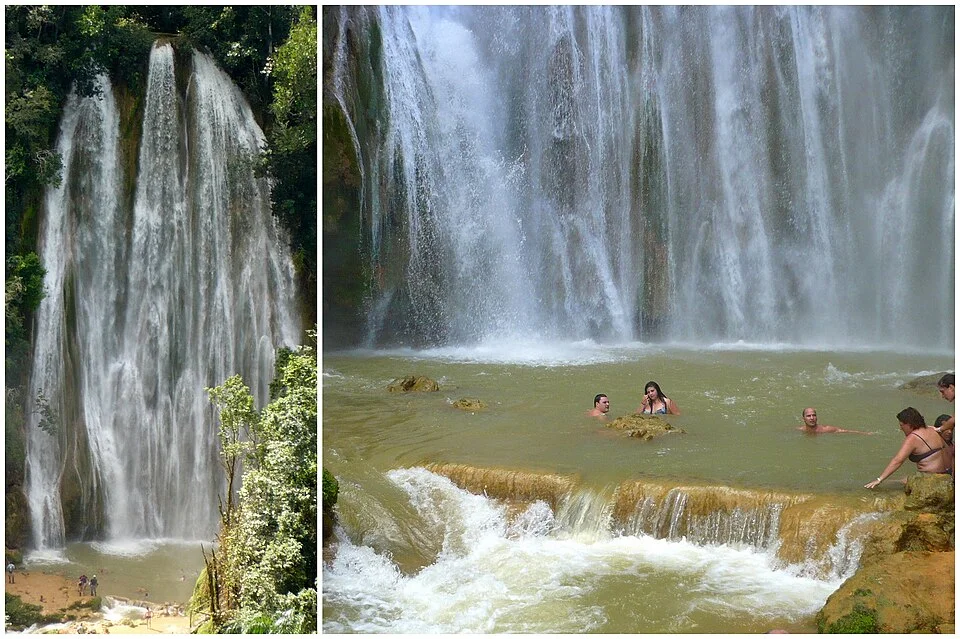 Cascadas de República Dominicana: qué visita encaja contigo